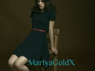 MariyaGoldX
