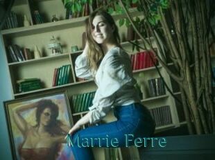 Marrie_Ferre