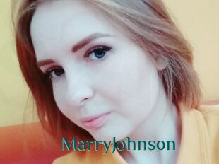 MarryJohnson