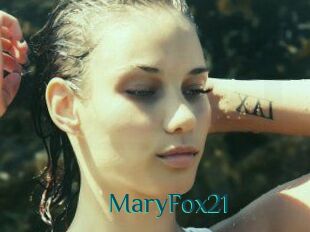 MaryFox21