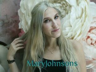 MaryJohnsons
