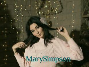 MarySimpson