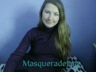 MasqueradeJane