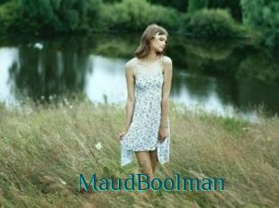 MaudBoolman