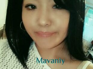 Mavaniy