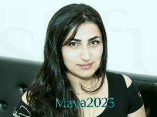 Maya2023