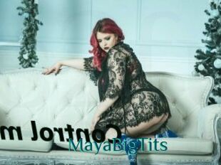 MayaBigTits_