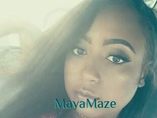 Maya_Maze