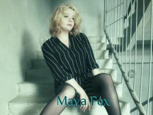 Maya_Fox
