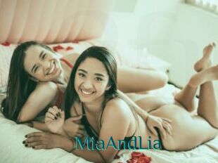 MiaAndLia
