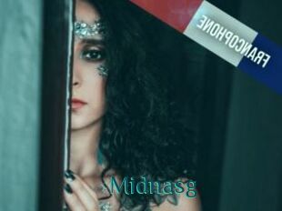 Midnasg