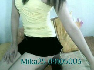 Mika25-09105003