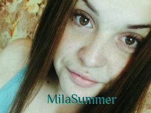 MilaSummer