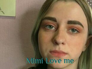 Mimi_Love_me