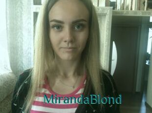 MirandaBlond