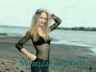 MirandaCuteSmile