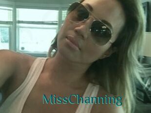 MissChanning