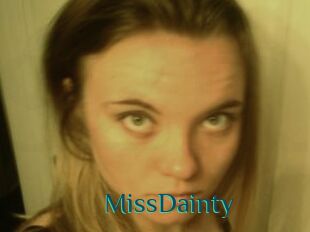 MissDainty