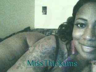 MissThickums