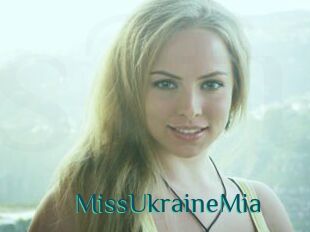 MissUkraineMia