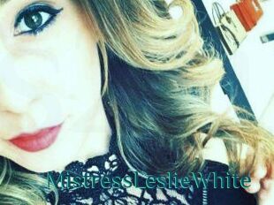 MistressLeslieWhite