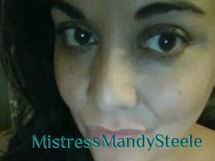 MistressMandySteele