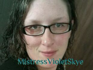MistressVioletSkye