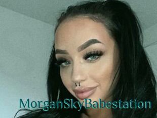MorganSkyBabestation