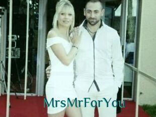 MrsMrForYou