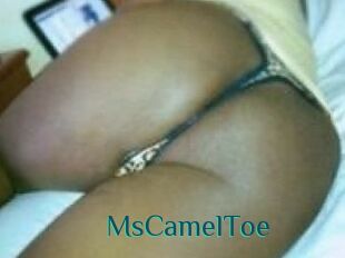 MsCamelToe