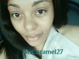 MsCaramel27