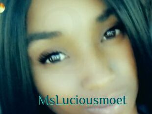 MsLuciousmoet