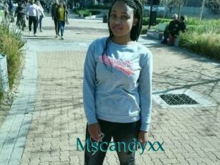 Mscandyxx
