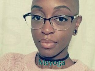 Msyoga