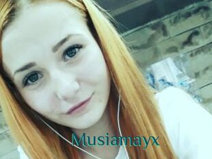 Musiamayx