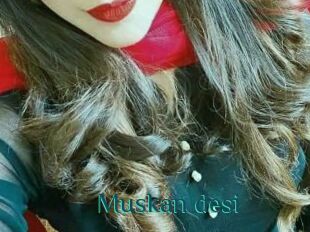 Muskan_desi