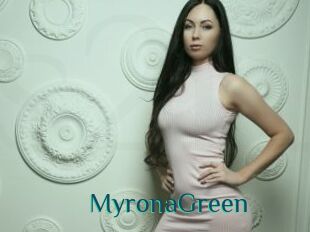 MyronaGreen