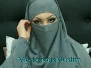 MysteriousMuslim