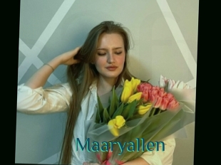 Maaryallen