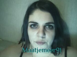Maatjemeer91