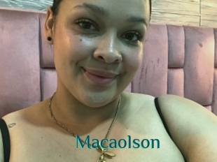 Macaolson