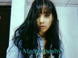 Macarenashy