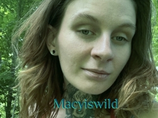Macyiswild