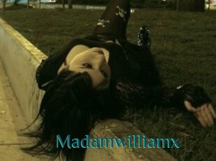Madamwilliamx