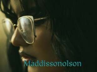 Maddissonolson