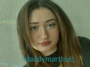 Maddymartinez