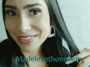 Madeleynthompson