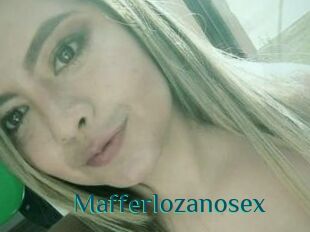 Mafferlozanosex