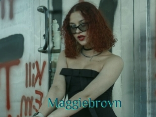 Maggiebrovn