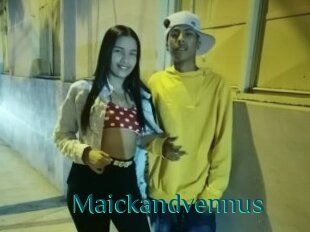 Maickandvennus